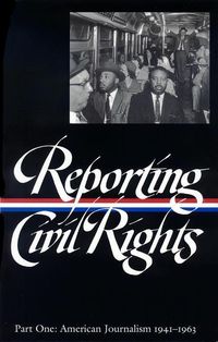 Produktbild: Reporting Civil Rights Vol. 1 (Loa #137)