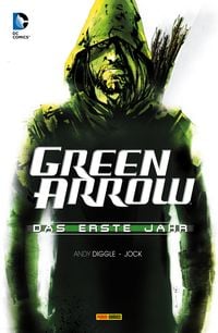 Produktbild: Green Arrow: Das erste Jahr