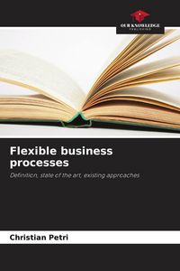 Produktbild: Flexible business processes
