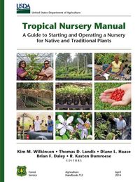 Produktbild: Tropical Nursery Manual