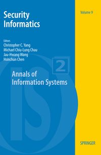 Produktbild: Security Informatics