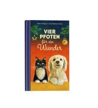 Produktbild: Vier Pfoten für ein Wunder