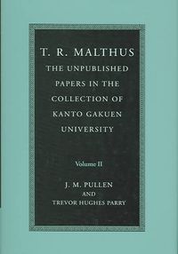 Produktbild: T. R. Malthus
