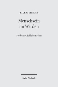 Produktbild: Menschsein im Werden