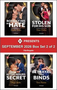 Produktbild: Harlequin Presents September 2026 - Box Set 2 of 2