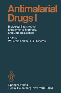 Produktbild: Antimalarial Drugs I