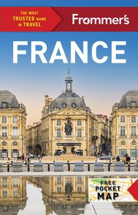 Produktbild: Frommer's France