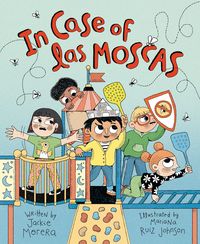 Produktbild: In Case of las Moscas
