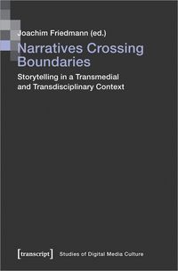 Produktbild: Narratives Crossing Boundaries