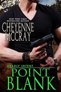 Produktbild: Point Blank (Deadly Intent, #4)