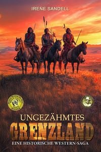 Produktbild: Ungez&auml;hmtes Grenzland