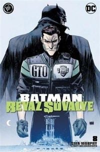 Produktbild: Batman Beyaz S&ouml;valye Sayi 8