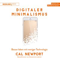 Produktbild: Digitaler Minimalismus