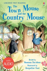 Produktbild: The Town Mouse and the Country Mouse