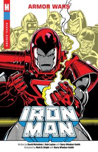Produktbild: Iron Man: Armor Wars [Marvel Renown]