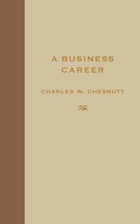 Produktbild: A Business Career
