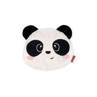 Produktbild: Mini-Thermokissen mit Leinsamen - Warm Cuddles - Panda
