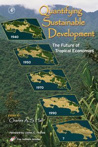 Produktbild: Quantifying Sustainable Development