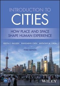 Produktbild: Introduction to Cities