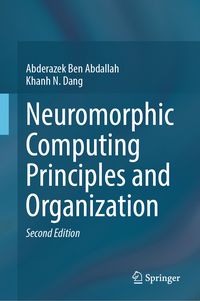 Produktbild: Neuromorphic Computing Principles and Organization