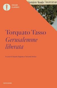 Produktbild: Gerusalemme liberata