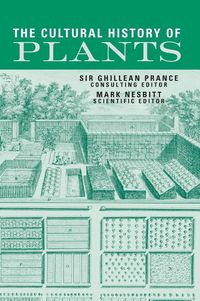 Produktbild: The Cultural History of Plants