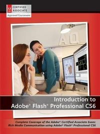 Produktbild: Introduction to Adobe Flash Professional CS6 with ACA Certification
