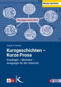 Produktbild: Kurzgeschichten - Kurze Prosa