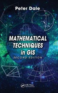 Produktbild: Mathematical Techniques in GIS