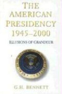 Produktbild: American Presidency, 1945-2000