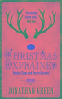 Produktbild: Green, J: Christmas Explained