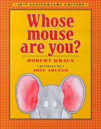 Produktbild: Whose Mouse Are You?