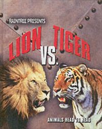 Produktbild: Lion Versus Tiger