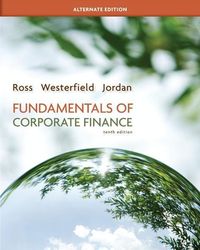 Produktbild: Loose-Leaf Fundamentals of Corporate Finance Alternate Edition