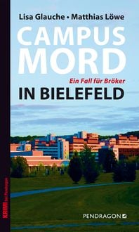 Produktbild: Campusmord in Bielefeld