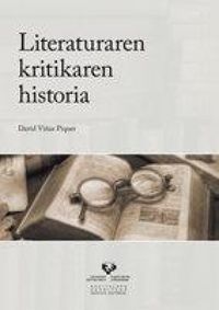 Produktbild: Literaturaren kritikaren historia