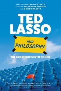 Produktbild: Ted Lasso and Philosophy