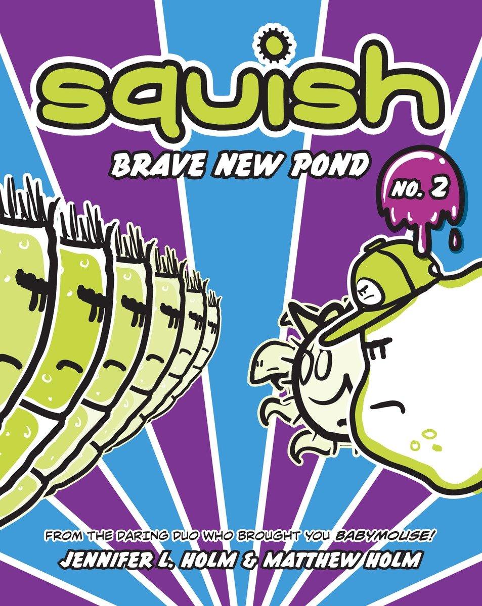 Produktbild: Brave New Pond