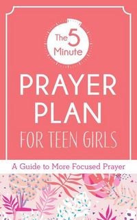 Produktbild: 5-Min Prayer Plan For Teen Gir