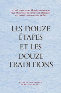 Produktbild: Les Douze &Eacute;tapes et les Douze Traditions