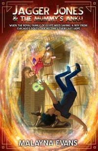 Produktbild: Jagger Jones and the Mummy's Ankh