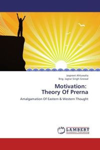 Produktbild: Ahluwalia, J: Motivation: Theory Of Prerna