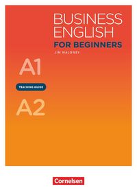 Produktbild: Business English for Beginners - Fourth Edition - A1/A2