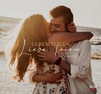 Produktbild: Leben teilen, Liebe feiern - Aufstellbuch