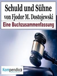 Produktbild: Schuld und S&uuml;hne von Fjodor M. Dostojewski