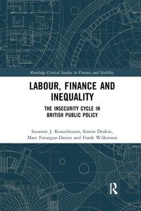 Produktbild: Labour, Finance and Inequality