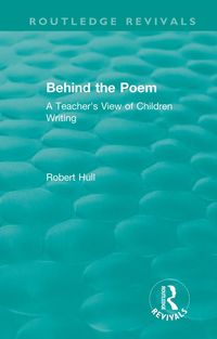 Produktbild: Behind the Poem
