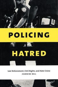 Produktbild: Policing Hatred