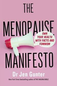 Produktbild: The Menopause Manifesto