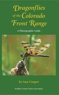 Produktbild: Dragonflies of the Colorado Front Range: A Photographic Guide
